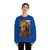 BOSCH, Hieronymus - The wayfarer, Detail (Artwork) Crewneck Sweatshirt
