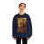 BOSCH, Hieronymus - The wayfarer, Detail (Artwork) Crewneck Sweatshirt