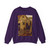 BOSCH, Hieronymus - The wayfarer, Detail (Artwork) Crewneck Sweatshirt