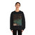 BRUEGEL, Pieter the Elder - 06 - The Tower of Babel - detail (20) (Artwork) Crewneck Sweatshirt