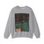BRUEGEL, Pieter the Elder - 06 - The Tower of Babel - detail (20) (Artwork) Crewneck Sweatshirt