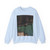 BRUEGEL, Pieter the Elder - 06 - The Tower of Babel - detail (20) (Artwork) Crewneck Sweatshirt