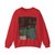 BRUEGEL, Pieter the Elder - 06 - The Tower of Babel - detail (20) (Artwork) Crewneck Sweatshirt