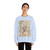 BOSCH, Hieronymus - The Man-Tree (Artwork) Crewneck Sweatshirt
