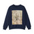BOSCH, Hieronymus - The Man-Tree (Artwork) Crewneck Sweatshirt