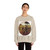 BOSCH, Hieronymus - The wayfarer (Artwork) Crewneck Sweatshirt