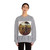 BOSCH, Hieronymus - The wayfarer (Artwork) Crewneck Sweatshirt