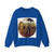 BOSCH, Hieronymus - The wayfarer (Artwork) Crewneck Sweatshirt
