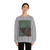 BRUEGEL, Pieter the Elder - 06 - The Tower of Babel - detail (21) (Artwork) Crewneck Sweatshirt