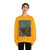BRUEGEL, Pieter the Elder - 06 - The Tower of Babel - detail (21) (Artwork) Crewneck Sweatshirt