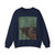 BRUEGEL, Pieter the Elder - 06 - The Tower of Babel - detail (21) (Artwork) Crewneck Sweatshirt