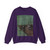 BRUEGEL, Pieter the Elder - 06 - The Tower of Babel - detail (21) (Artwork) Crewneck Sweatshirt