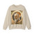 UCCELLO, Paolo - Head of Prophet2 (Artwork) Crewneck Sweatshirt