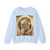 UCCELLO, Paolo - Head of Prophet2 (Artwork) Crewneck Sweatshirt