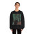 BRUEGEL, Pieter the Elder - 06 - The Tower of Babel - detail (22) (Artwork) Crewneck Sweatshirt