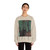 BRUEGEL, Pieter the Elder - 06 - The Tower of Babel - detail (22) (Artwork) Crewneck Sweatshirt