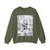 BOSCH, Hieronymus - Tree-Man (Artwork) Crewneck Sweatshirt
