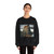 BRUEGEL, Pieter the Elder - 06 - The Tower of Babel - detail (23) (Artwork) Crewneck Sweatshirt