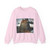 BRUEGEL, Pieter the Elder - 06 - The Tower of Babel - detail (23) (Artwork) Crewneck Sweatshirt