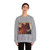 BRUEGEL, Pieter the Elder - 06 - The Tower of Babel - detail (24) (Artwork) Crewneck Sweatshirt