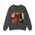 BRUEGEL, Pieter the Elder - 06 - The Tower of Babel - detail (24) (Artwork) Crewneck Sweatshirt