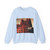 BRUEGEL, Pieter the Elder - 06 - The Tower of Babel - detail (24) (Artwork) Crewneck Sweatshirt