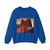 BRUEGEL, Pieter the Elder - 06 - The Tower of Babel - detail (24) (Artwork) Crewneck Sweatshirt