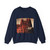 BRUEGEL, Pieter the Elder - 06 - The Tower of Babel - detail (24) (Artwork) Crewneck Sweatshirt