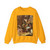 BOSCH, Hieronymus - Triptych of Haywain (central panel)2 (Artwork) Crewneck Sweatshirt