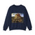 BRUEGEL, Pieter the Elder - 06 - The Tower of Babel (Artwork) Crewneck Sweatshirt