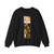 BOSCH, Hieronymus - Triptych of Haywain (central panel)4 (Artwork) Crewneck Sweatshirt