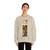 BOSCH, Hieronymus - Triptych of Haywain (central panel)4 (Artwork) Crewneck Sweatshirt