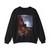 BRUEGEL, Pieter the Elder - 06 - The Tower of Babel - detail (Artwork) Crewneck Sweatshirt