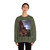 BRUEGEL, Pieter the Elder - 06 - The Tower of Babel - detail (Artwork) Crewneck Sweatshirt