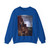 BRUEGEL, Pieter the Elder - 06 - The Tower of Babel - detail (Artwork) Crewneck Sweatshirt