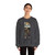 BOSCH, Hieronymus - Triptych of Haywain (left wing) (Artwork) Crewneck Sweatshirt
