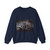 BRUEGEL, Pieter the Elder - 07.Months Series - Gloomy Day (detail)2 (Artwork) Crewneck Sweatshirt