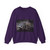 BRUEGEL, Pieter the Elder - 07.Months Series - Gloomy Day (detail)2 (Artwork) Crewneck Sweatshirt