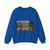 BOSCH, Hieronymus - Triptych of Garden of Earthly Delights (Artwork) Crewneck Sweatshirt