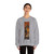 BOSCH, Hieronymus - Triptych of Haywain (central panel)5 (Artwork) Crewneck Sweatshirt
