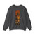 BOSCH, Hieronymus - Triptych of Haywain (central panel)5 (Artwork) Crewneck Sweatshirt