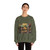 BOSCH, Hieronymus - Triptych of Haywain (Artwork) Crewneck Sweatshirt
