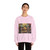 BOSCH, Hieronymus - Triptych of Haywain (Artwork) Crewneck Sweatshirt