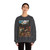 BOSCH, Hieronymus - Triptych of Last Judgement (central panel) (Artwork) Crewneck Sweatshirt