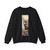 BOSCH, Hieronymus - Triptych of Last Judgement (left outer wing) (Artwork) Crewneck Sweatshirt