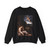 CARRACCI, Agostino - The Penitent Magdalen (Artwork) Crewneck Sweatshirt