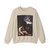 CARRACCI, Agostino - The Penitent Magdalen (Artwork) Crewneck Sweatshirt