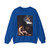 CARRACCI, Agostino - The Penitent Magdalen (Artwork) Crewneck Sweatshirt