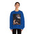 CARRACCI, Agostino - The Penitent Magdalen (Artwork) Crewneck Sweatshirt