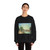 PISARRO Camille - The Railway Bridge At Pontoise (Artwork) Crewneck Sweatshirt